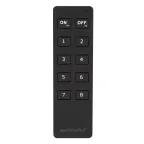 Светильник DLGRIGLIATO S90x90-6W Warm3000 (BK, 90 deg, 230) | 047045 | Arlight