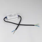 Светильник LGD-GELIOS-4TR-R95-40W Warm3000 (BK, 20-60 deg, 230V) (arlight, IP20 Металл, 3 года) | 031232 | Arlight