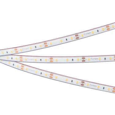 Светодиодная лента герметичная RTW-PFS-A60-11mm 12V White6000 (4.8 W/m, IP68, 2835, 5m) (Arlight, -) | 034006 | Arlight