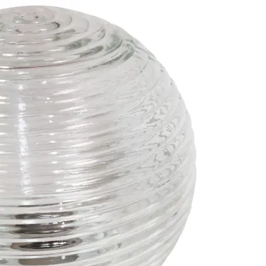 Светильник пылевлагозащищенный для ЖКХ "Кольца" 150 НББ 64-60-080 60Вт IP20 корпус прямой белый | 1005100153 | Элетех