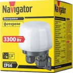Фотореле NS-PC05-WH  | 80452 |  Navigator