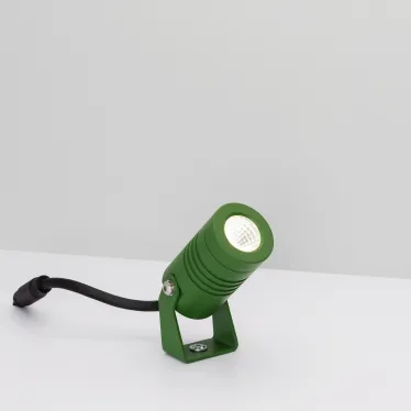 Светильник ALT-RAY-R42-5W Warm3000 (RAL 6010, 25 deg, 230V) (Arlight, IP67 Металл, 3 года) | 042661 | Arlight