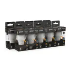 Лампа светодиодная LED 11Вт E27 220В 3000К A60, диммируемая | 102502111-D | Gauss