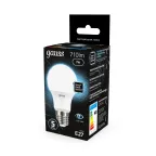 Лампа светодиодная LED 7Вт E27 220В 4100К A60 | 102502207 | Gauss