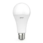 Лампа светодиодная Black LED A70 22W E27 1640lm 4100K | 102502222 | Gauss