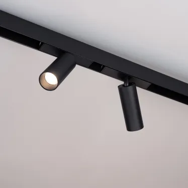 Светильник MAG-SPOT-25-R90-9W Day4000 (BK, 30 deg, 24V) (arlight, IP20 Металл, 3 года) | 033240 | Arlight