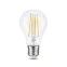 Лампа светодиодная Filament А60 12W 1200lm 2700К Е27 LED | 102902112 | Gauss