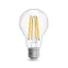 Лампа светодиодная Filament А60 18W 1600lm 2700К Е27 LED 1/10/40 | 102902118 | Gauss