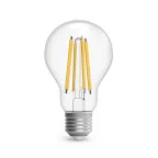 Лампа светодиодная Filament А60 18W 1650lm 4100К Е27 LED 1/10/40 | 102902218 | Gauss