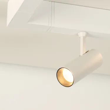 Светильник CLIP-38-SPOT-R146-6W Warm3000 (WH, 24 deg, 24V) | 028939 | Arlight