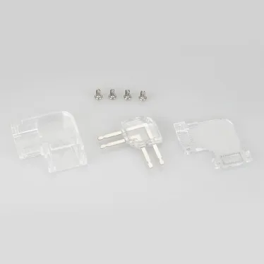 Сетчатый фильтр с посадочным кольцом LGD-NIKA-HCR-R100 (BK) (Arlight, Металл) | 036003 | Arlight