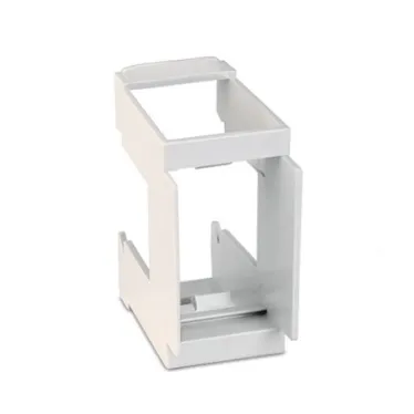 Суппорт Viva на DIN-рейку, 1 мод | 45127 | DKC