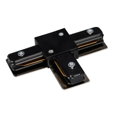 Коннектор тройной LGD-2TR-CON-T-BK (C) | 022777 | Arlight