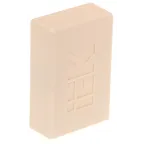 ELECOR Заглушка КМЗ 40х16 сосна (4шт/компл) | EL-KK10D-Z-040-016-K34 | IEK