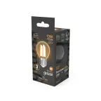 Лампа светодиодная Filament Шар 13W 1100lm 2700К Е27 LED 1/10/50 | 105802113 | Gauss