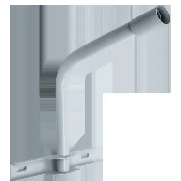 Кронштейн с 1 хомутом NSB-02-300-350 | 61403 | Navigator