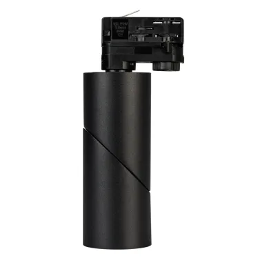 Светильник LGD-TWIST-TRACK-4TR-R70-15W Day4000 (BK, 30 deg) (Arlight, IP40 Металл, 3 года) | 024994(1) | Arlight