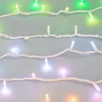 Светодиодная гирлянда ARD-STRING-PRO-10000-WHITE-95LED-LIVE RGBW-DMX (24V, 10W) (Ardecoled, IP65) | 031753 | Arlight