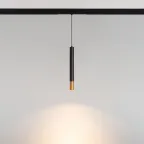 Светильник MAG-SPOT-HANG-25-R30-5W Warm3000 (BK-GD, 45deg, 24V) (arlight, IP20 Металл, 3 года) | 034244 | Arlight