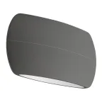 Светильник SP-WALL-VASE-S200x110-2x6W Day4000 (GR, 120 deg, 230V) (Arlight, IP54 Металл, 3 года) | 032418 | Arlight