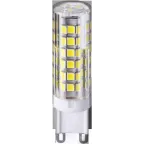 Лампа светодиодная LED 6Вт G9 230В 4000К NLL-P-G9-6-230-4K капсульная прозрачная | 71269 | Navigator