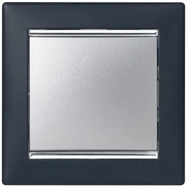 Valena Ноктюрн/Серебро Рамка 1-ая | 770391 | Legrand