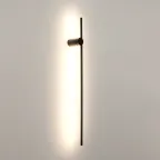 Светильник SP-VINCI-S900x55-10W Warm3000 (BK, 110 deg, 230V) (Arlight, IP20 Металл, 3 года)| 034169 | Arlight