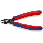 Бокорезы ElecTronic Super KNips вороненые 125 мм