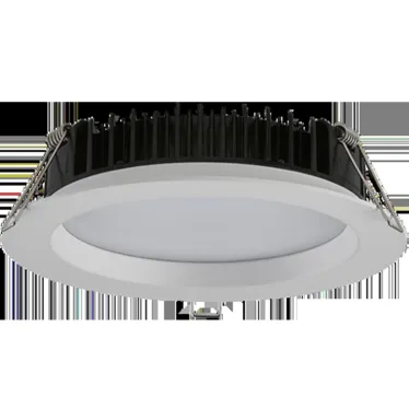 Светильник светодиодный ДВО COMP 20 EM 22Вт 4000K  IP44/IP20 | 1190000100 | Световые Технологии