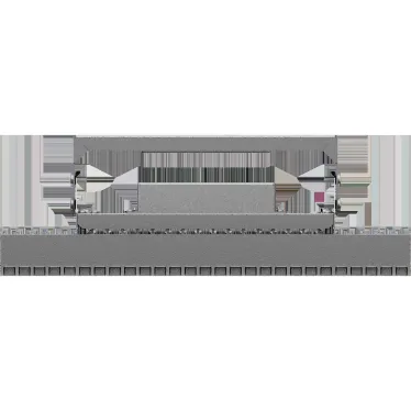 Светильник светодиодный HB LED 1x150 D80 5000K | 1224003510 | Световые Технологии