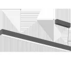 Светильник светодиодный ДПО PROFILE 60L P LED 900 21Вт 4000K IP20 | 1248001330 | Световые ТехнологииСветильник светодиодный ДПО PROFILE 60L P LED 900