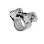 Хомут силовой 20-22-0.8 мм