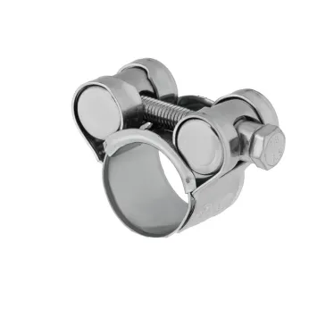 Хомут силовой 20-22-0.8 мм