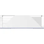 Светильник люминесцентный линейный ЛПО/ЛСО RIVAL 236 HF 2х36Вт Т8 G13 ЭПРА IP20 | 1305000220 | Световые Технологии