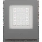 Светильник светодиодный LEADER LED 200W A30 740 RAL9006 | 1350000590 | Световые Технологии