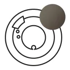 Celiane Лицевая панель TV розетки для 067380/81/82/86/87 графит