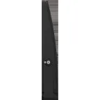 Светильник светодиодный LEADER LED 100W D75 740 RAL9005 | 1350001650 | Световые Технологии