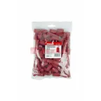 Зажим соединительный изолирующий СИЗ-5, 5,4 мм (4,0-13,0 кв мм) красный, REXANT