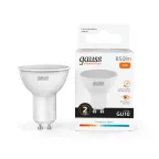 Лампа светодиодная Elementary MR16 11W 850lm 3000K GU10 LED 1/10/100 | 13611 | Gauss