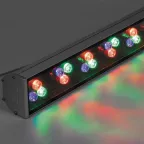 Светильник светодиодный ДБУ-36w 2700К 2800Лм IP65 линейный