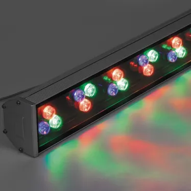 Светильник светодиодный ДБУ-36w 2700К 2800Лм IP65 линейный