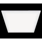 Cветильник светодиодный ДВО-36w 595х595х19 4000К 3600Лм ОПАЛОВЫЙ IP40