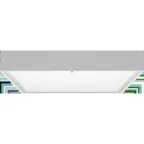 Светильник люминесцентный медицинский ЛПО OWP/S 418 /595x615 HF 4х18Вт Т8 G13 ЭПРА IP54 | 1375000180 | Световые Технологии