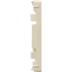 Valena LIFE Лицевая панель для розеток ТВ Слоновая кость