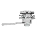 Замок металлический треугольник 22-20/46 IP54 PROxima