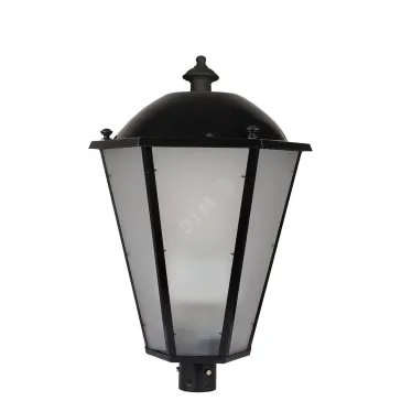 Светильник садово-парковый ЖТУ 08-70-001 Пушкинский (матовый) 70Вт ДНаТ Е27 ЭмПРА IP23 | 00599 | GALAD