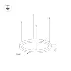 Блок питания ARJ-SP-351050-PFC-TRIAC-R (36W, 23-35V, 1050mA) (Arlight, IP44 Пластик, 5 лет) | 040972 | Arlight