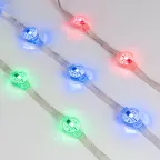 Модуль управляемый DMX-B1-D20 12V RGB (0.3W, IP68, 120 deg) (Arlight, Пластик, 3 года) | 036777 | Arlight