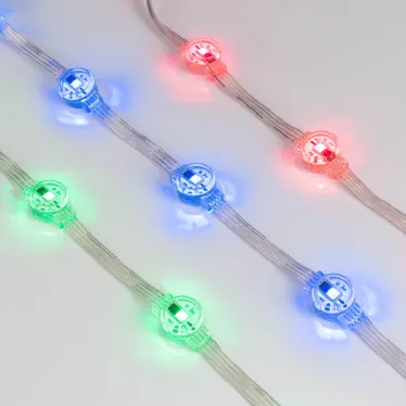 Модуль управляемый DMX-B1-D20 12V RGB (0.3W, IP68, 120 deg) (Arlight, Пластик, 3 года) | 036777 | Arlight