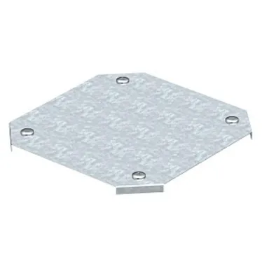 Крышка крестообразной секции 200мм